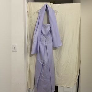 Michaelangelo Formal Dress